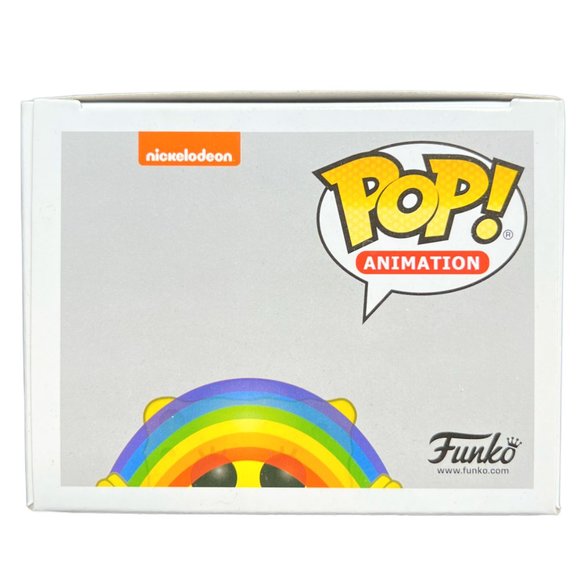 Funko Pop Animation Sponge Bob Squarepants Rainbow 558 Collectible Vinyl Figure - Picture 3 of 7